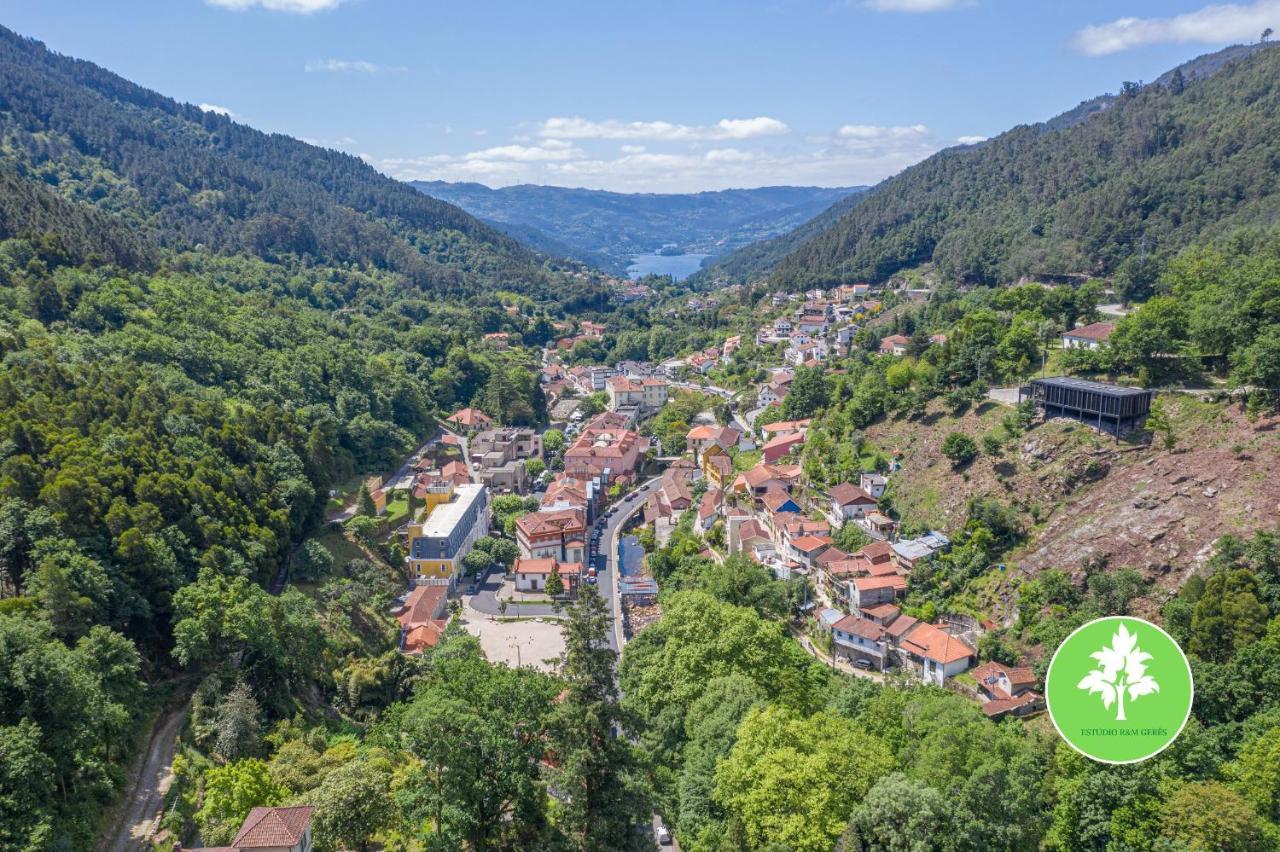 Estudio R&M - Geres Dış mekan fotoğraf
